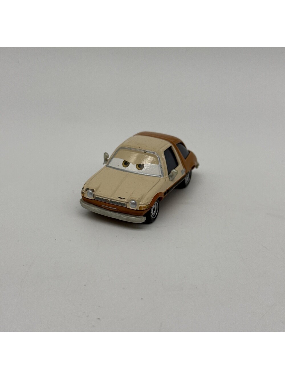 Disney Pixar Cars - Tubbs Pacer Diecast Metal